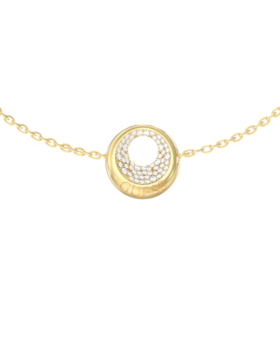 Brazalete con circonita Moon Drops acabado pavé 2