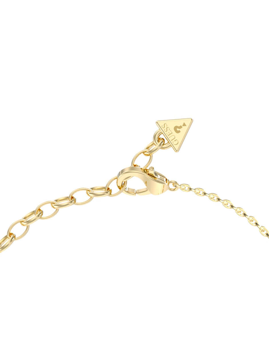 Brazalete con circonita Borboleta acabado pavé 3