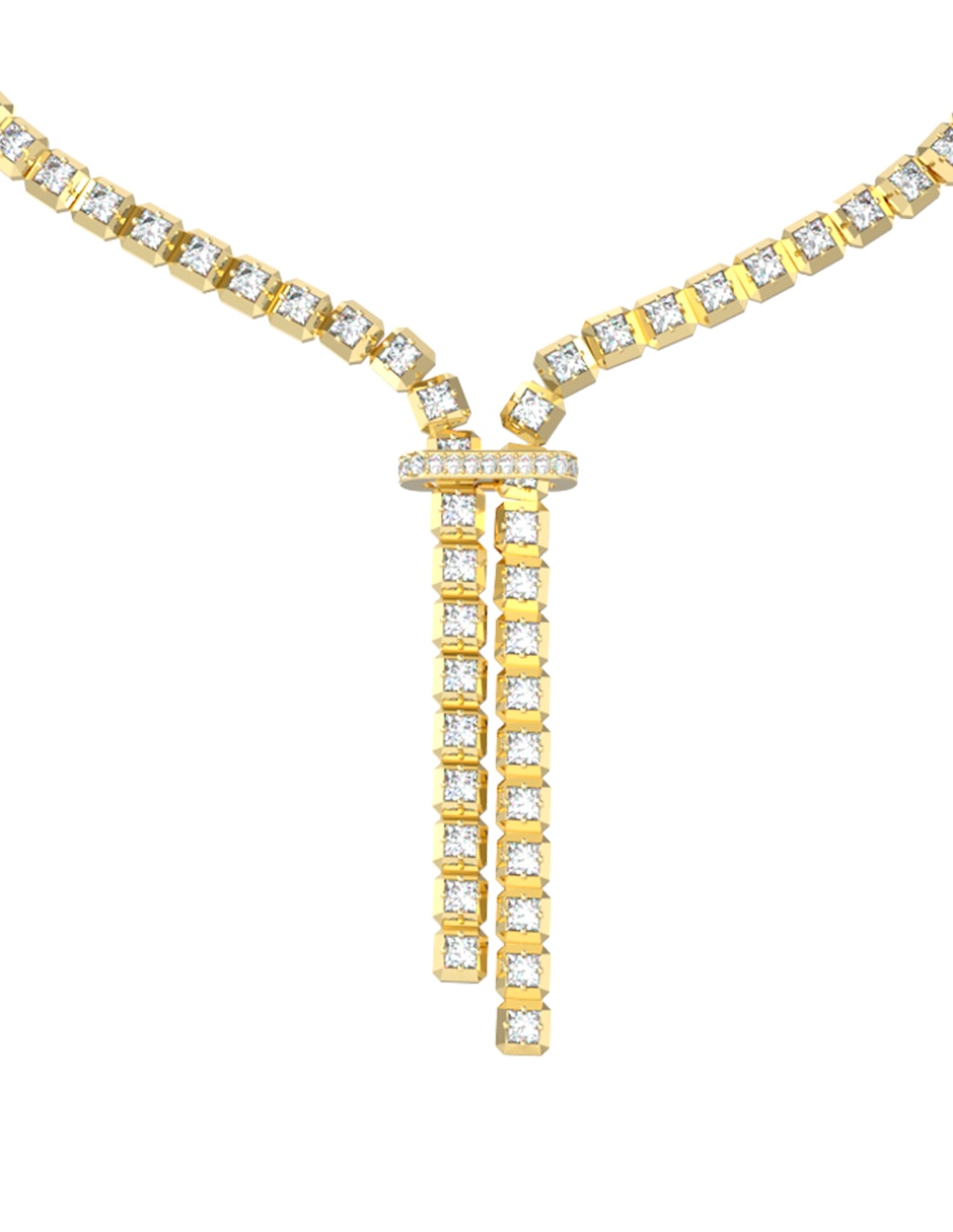 Collar Ace Of Diamonds