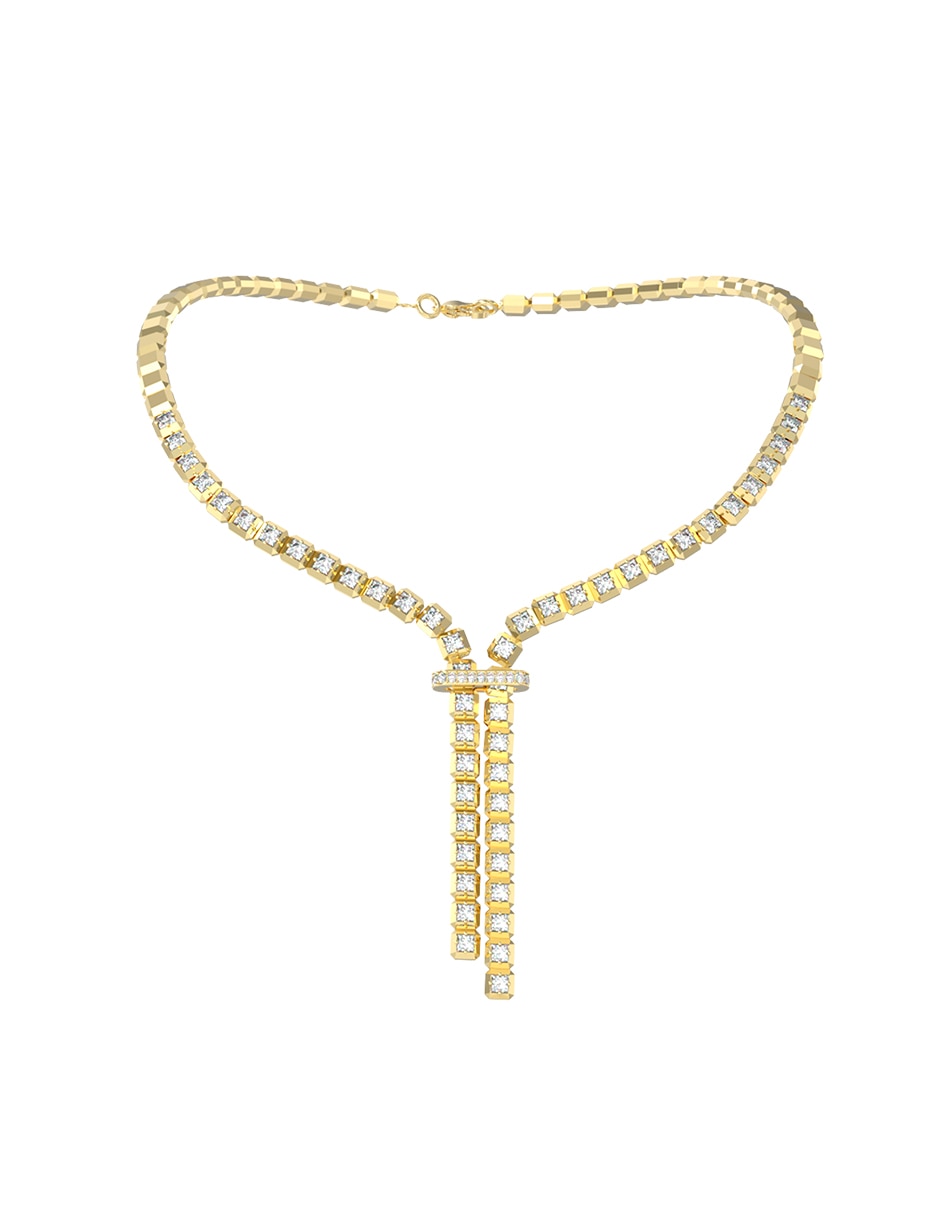 Collar Ace Of Diamonds 3