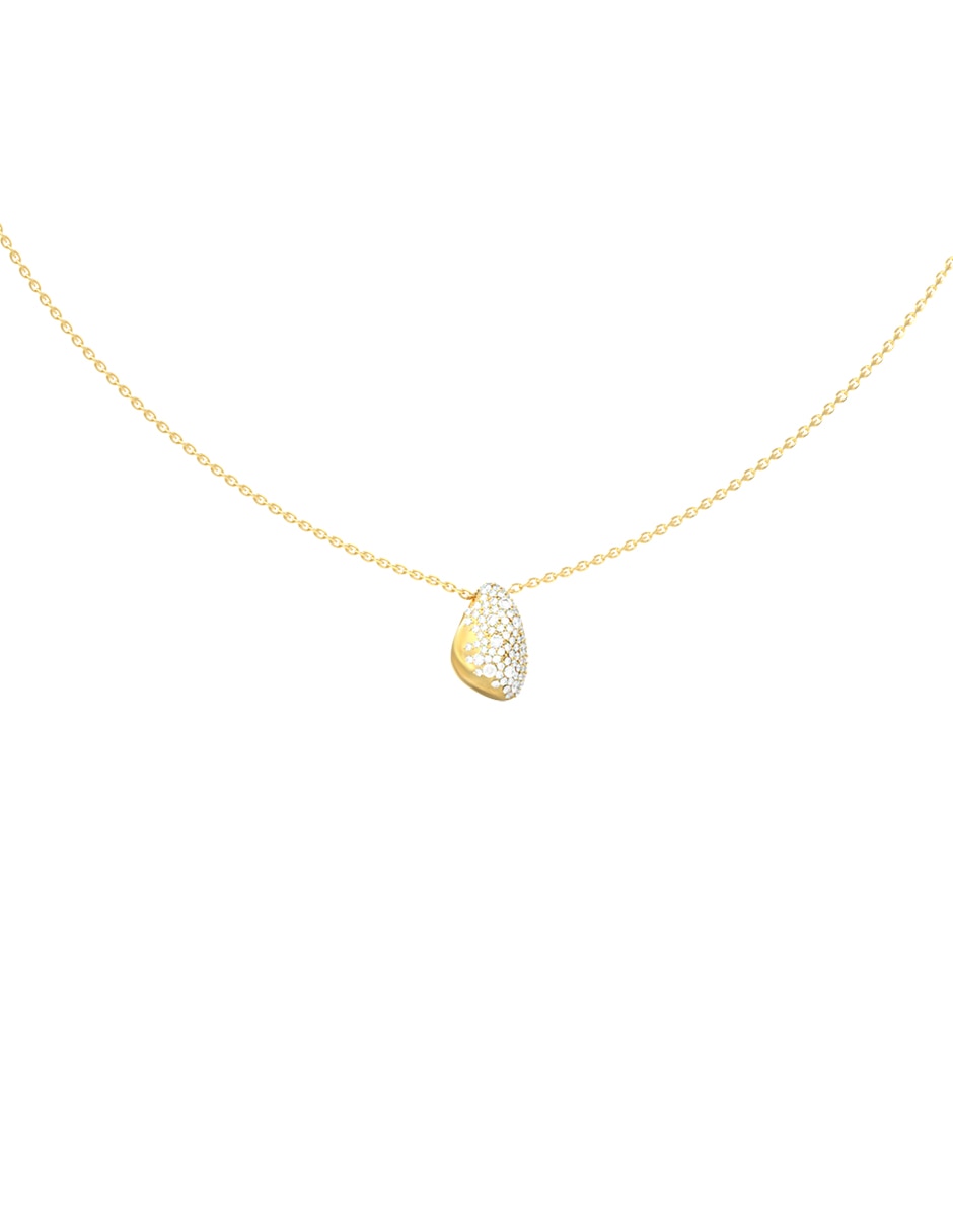 Collar Moon Drops