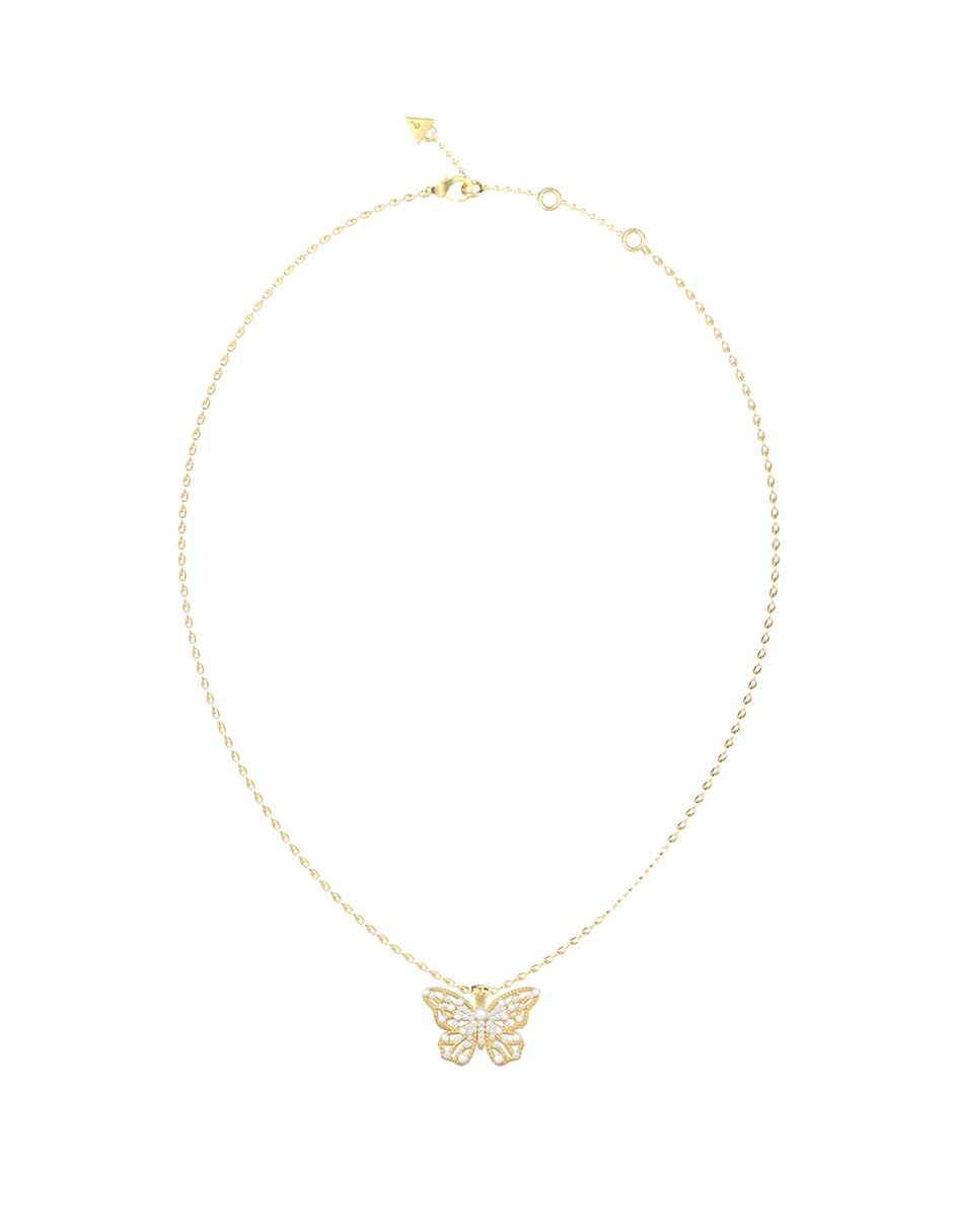 Collar de mariposa Borboleta 3