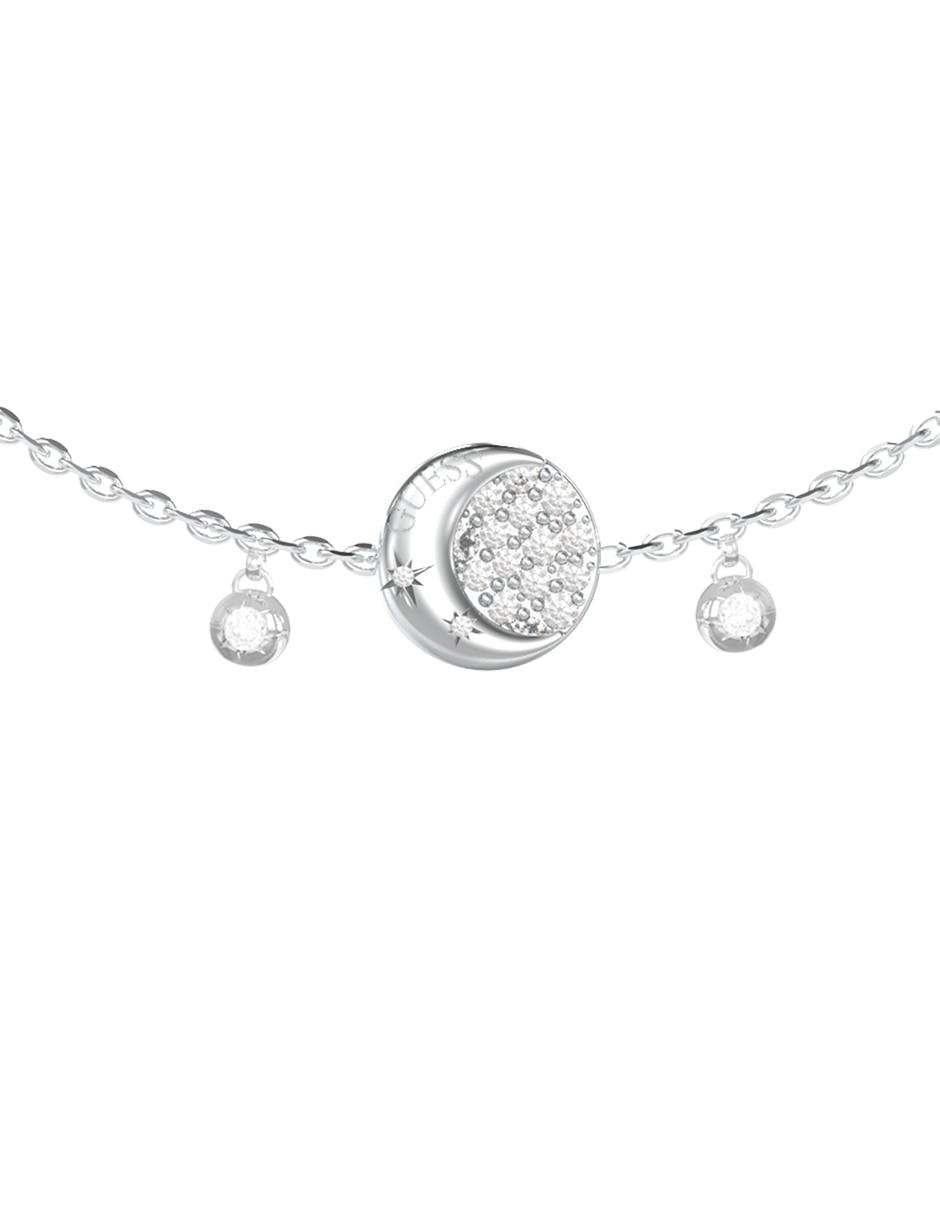 Brazalete con circonita Aurora acabado pavé 2