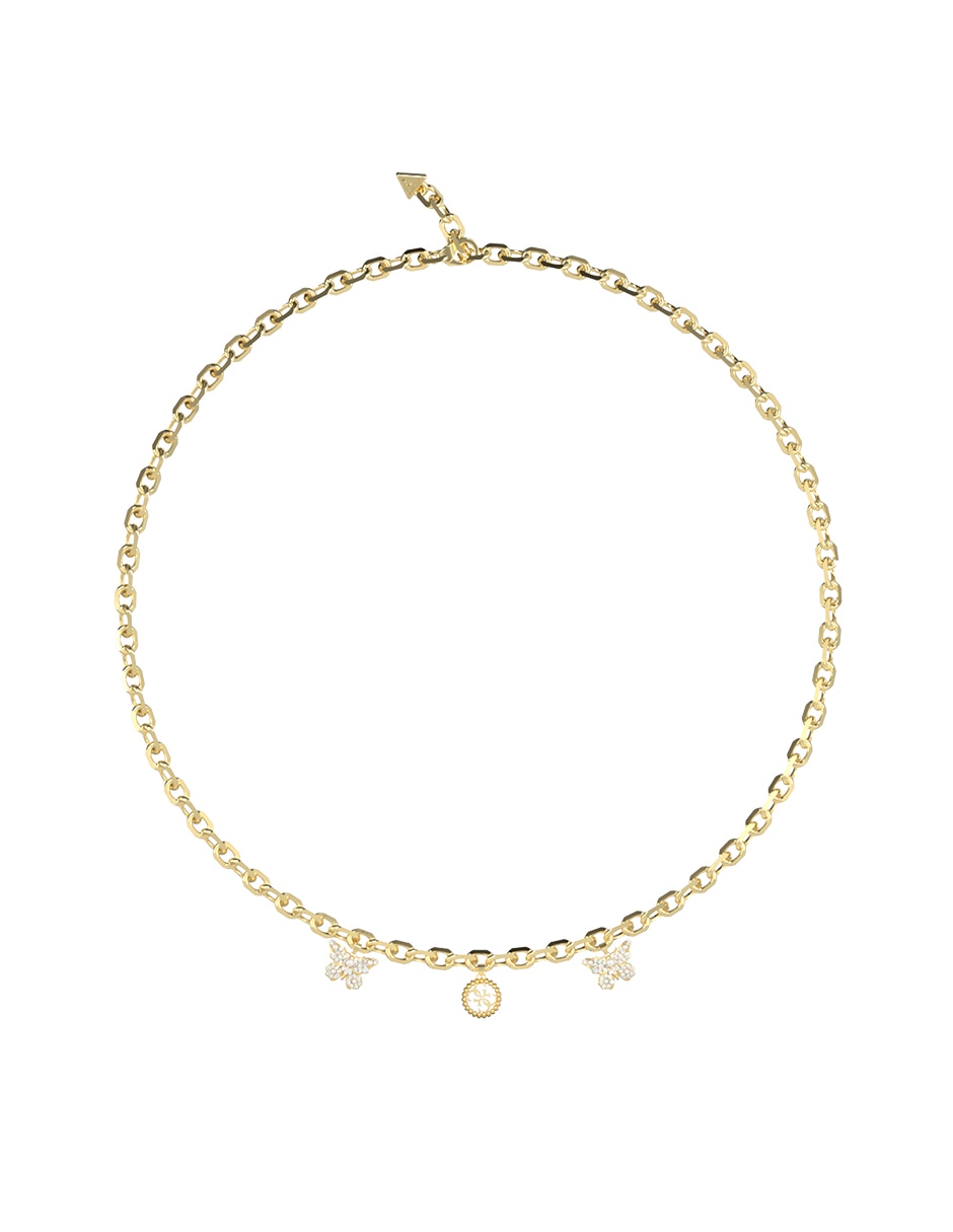 Collar de mariposa Borboleta 3