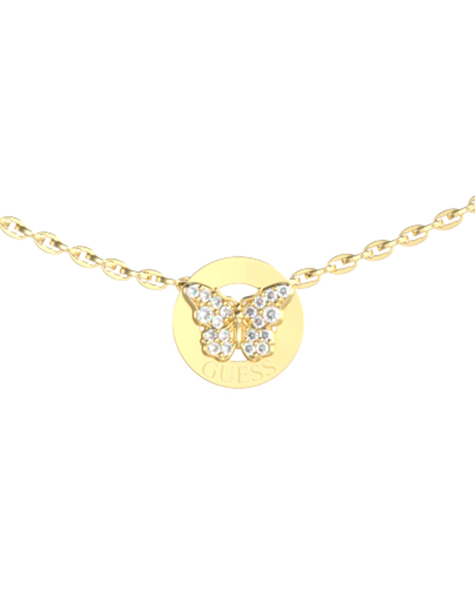 Collar de mariposa Borboleta 3