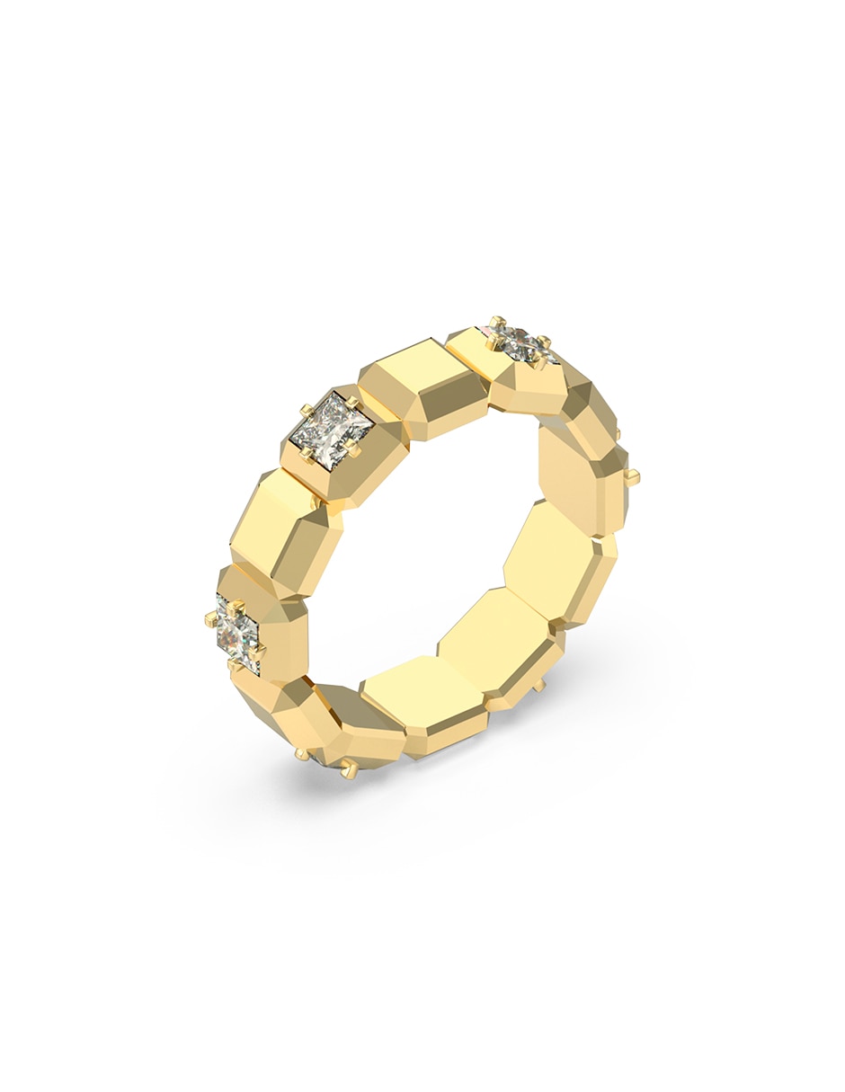 Anillo Ace of Diamonds circonita pavé