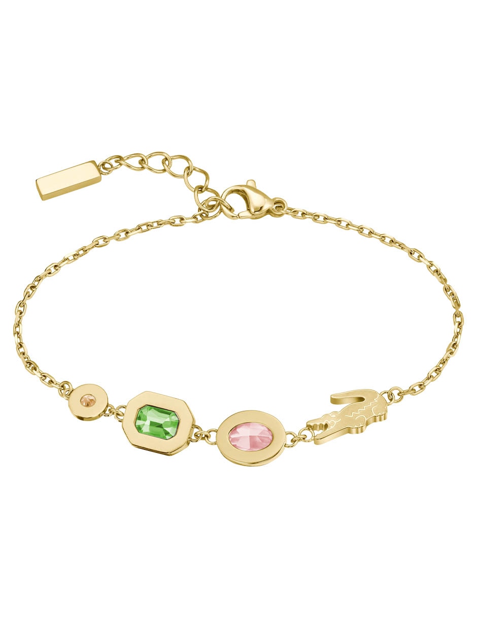 Pulsera con cristal Deva acabado brillante 2