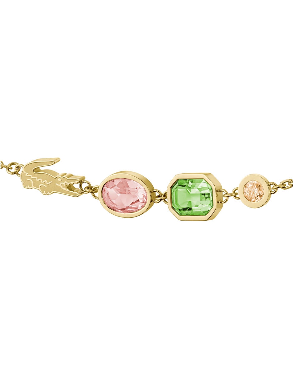 Pulsera con cristal Deva acabado brillante 3