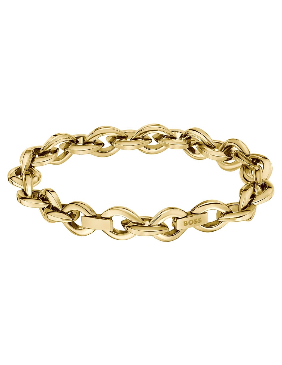 Pulsera Fiora acabado pulido