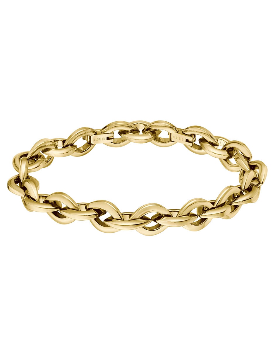 Pulsera Fiora acabado pulido 2