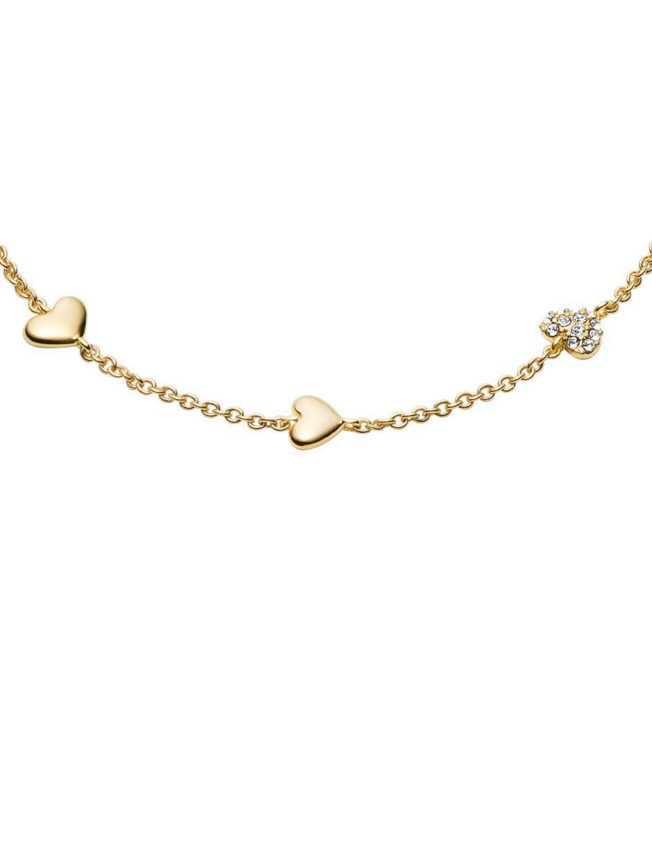 Pulsera con cristal Sutton acabado pulido 4