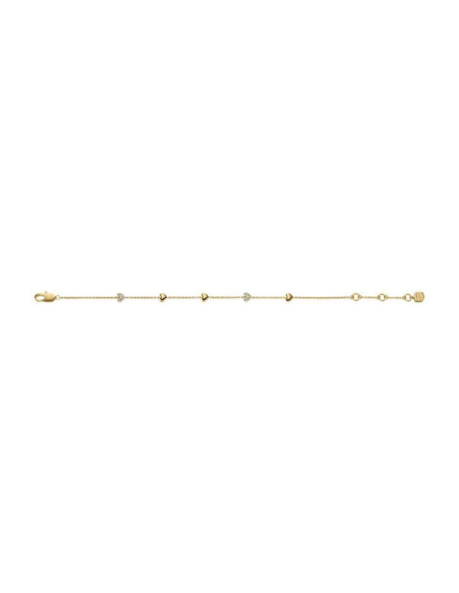 Pulsera con cristal Sutton acabado pulido 5