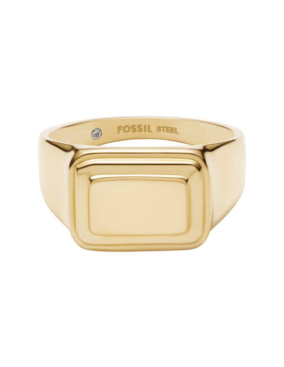 Anillo rectangular Raquel pulido