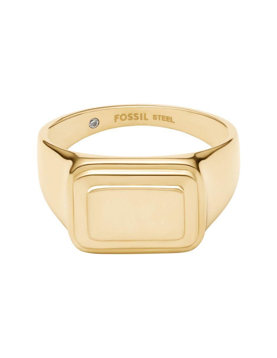 Anillo rectangular Raquel pulido 4