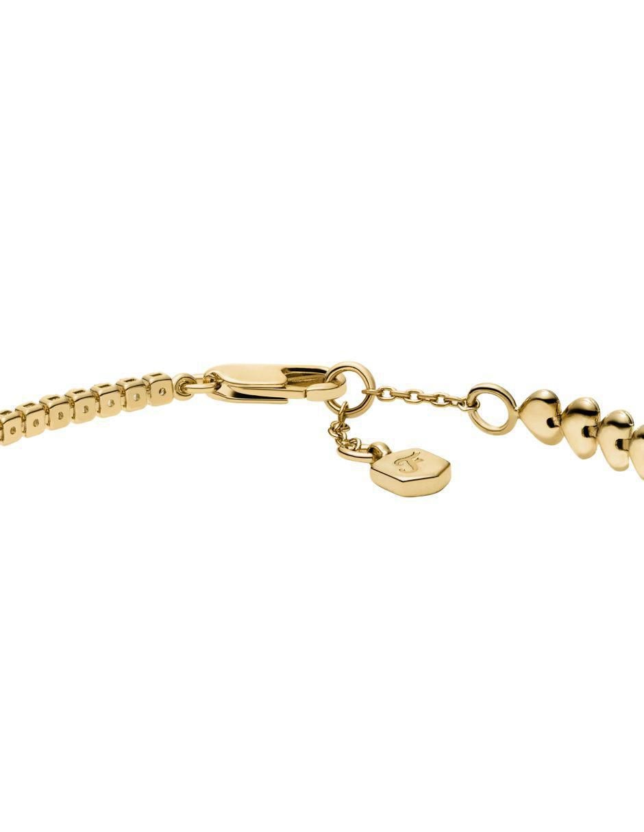 Pulsera con zirconia cúbica Sutton acabado pulido 2