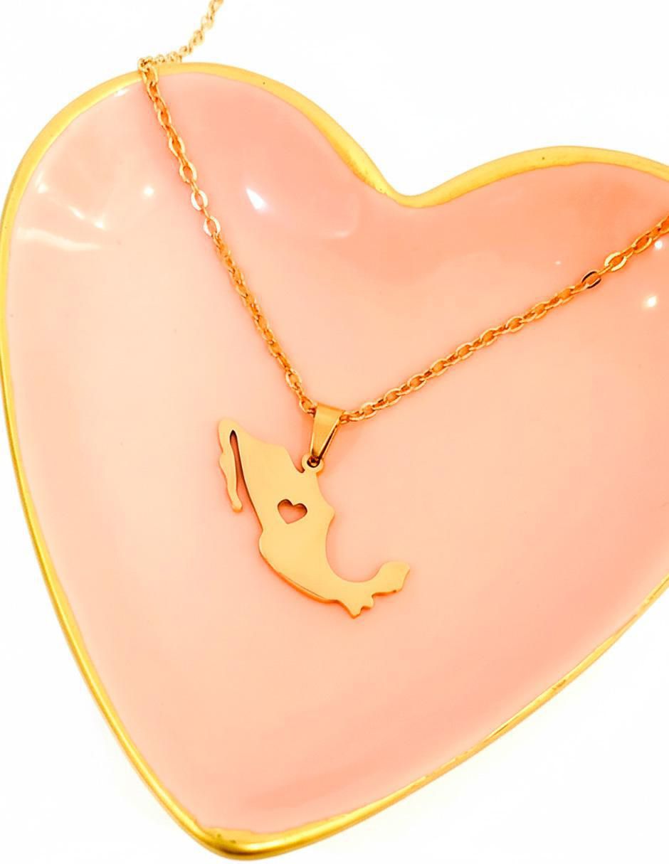 Collar con dije Ana Maria México 2