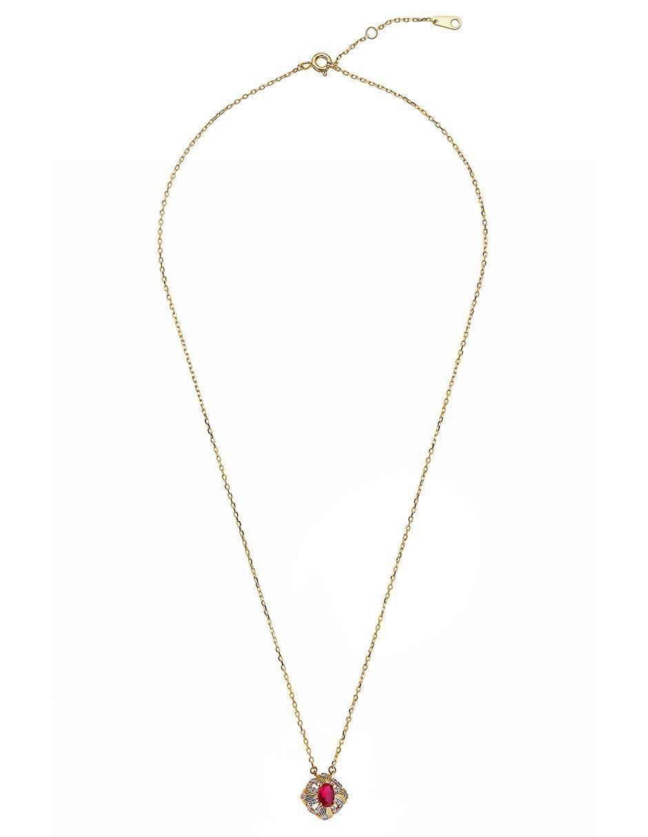 Collar de plata P 925 3