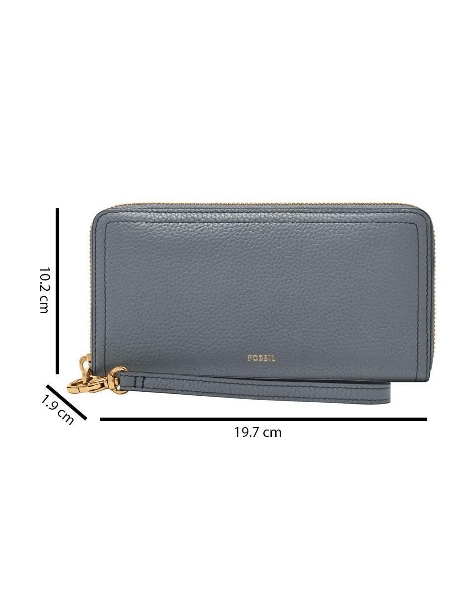 Cartera fossil logan no aplica "para" (si aplica) mujer