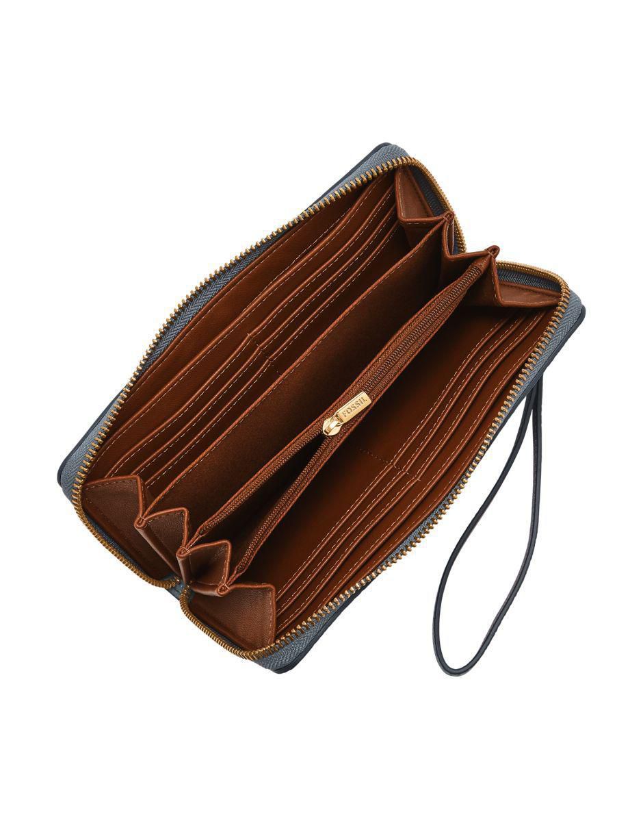 Cartera fossil logan no aplica "para" (si aplica) mujer