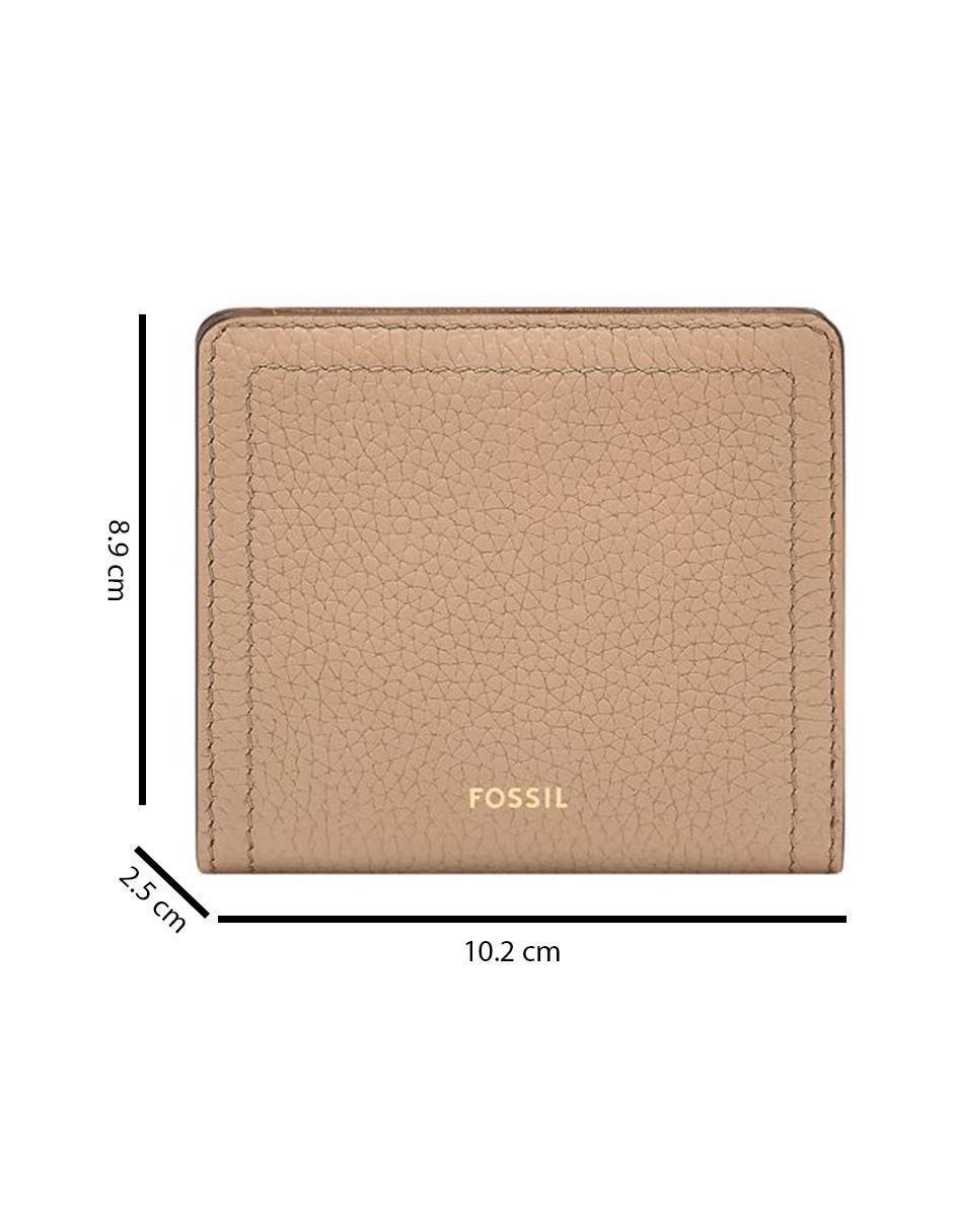 Cartera fossil logan no aplica "para" (si aplica) mujer